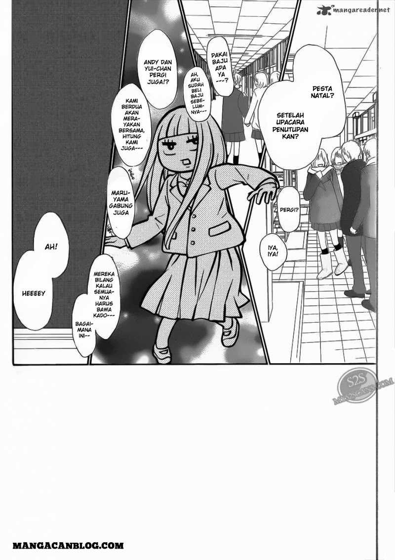 Kimi ni Todoke Chapter 65 Indonesia